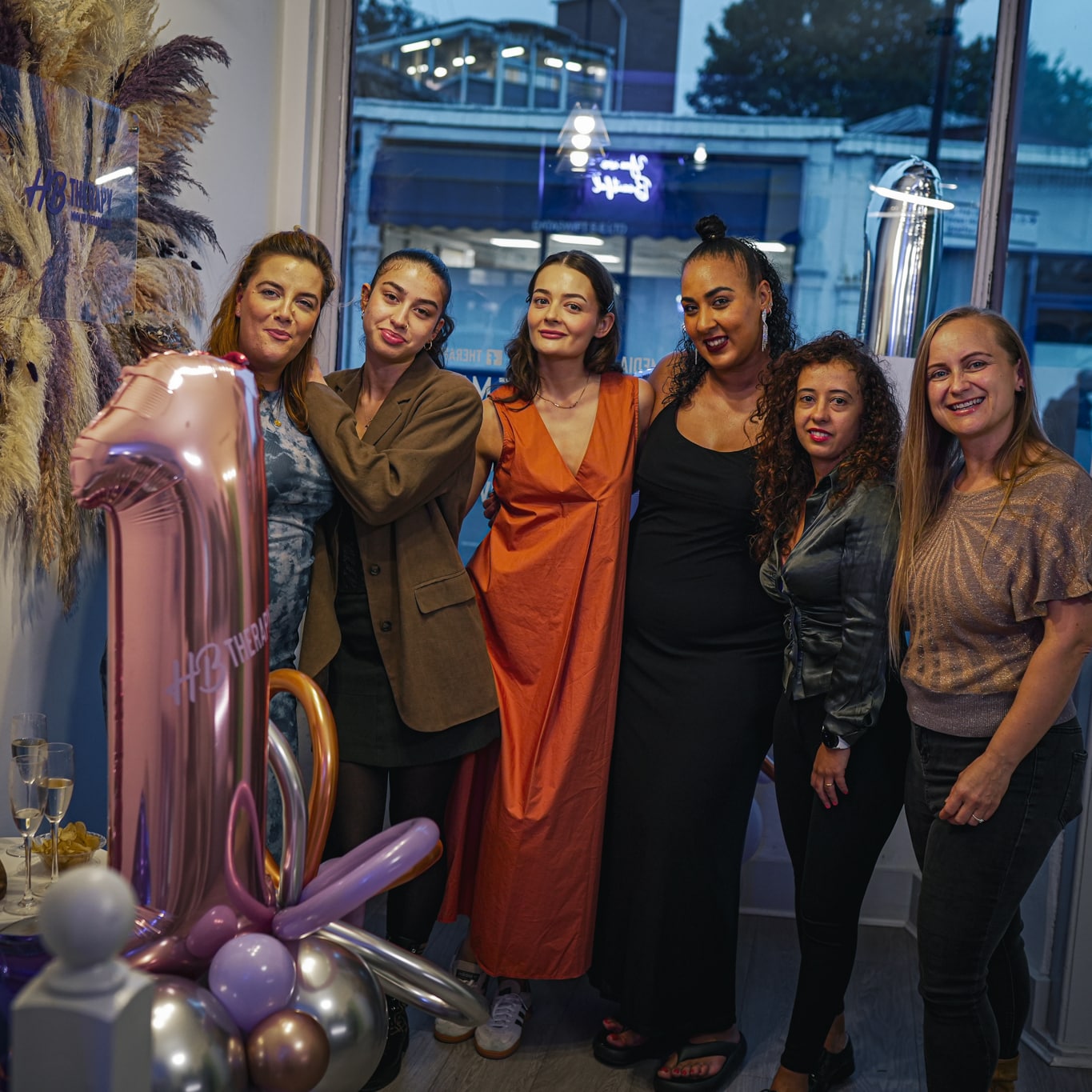 Gallery HB Therapy Beauty Salon