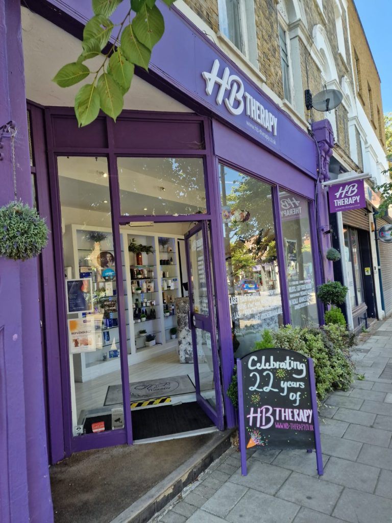 HB Therapy East Dulwich HB Therapy Beauty Salon
