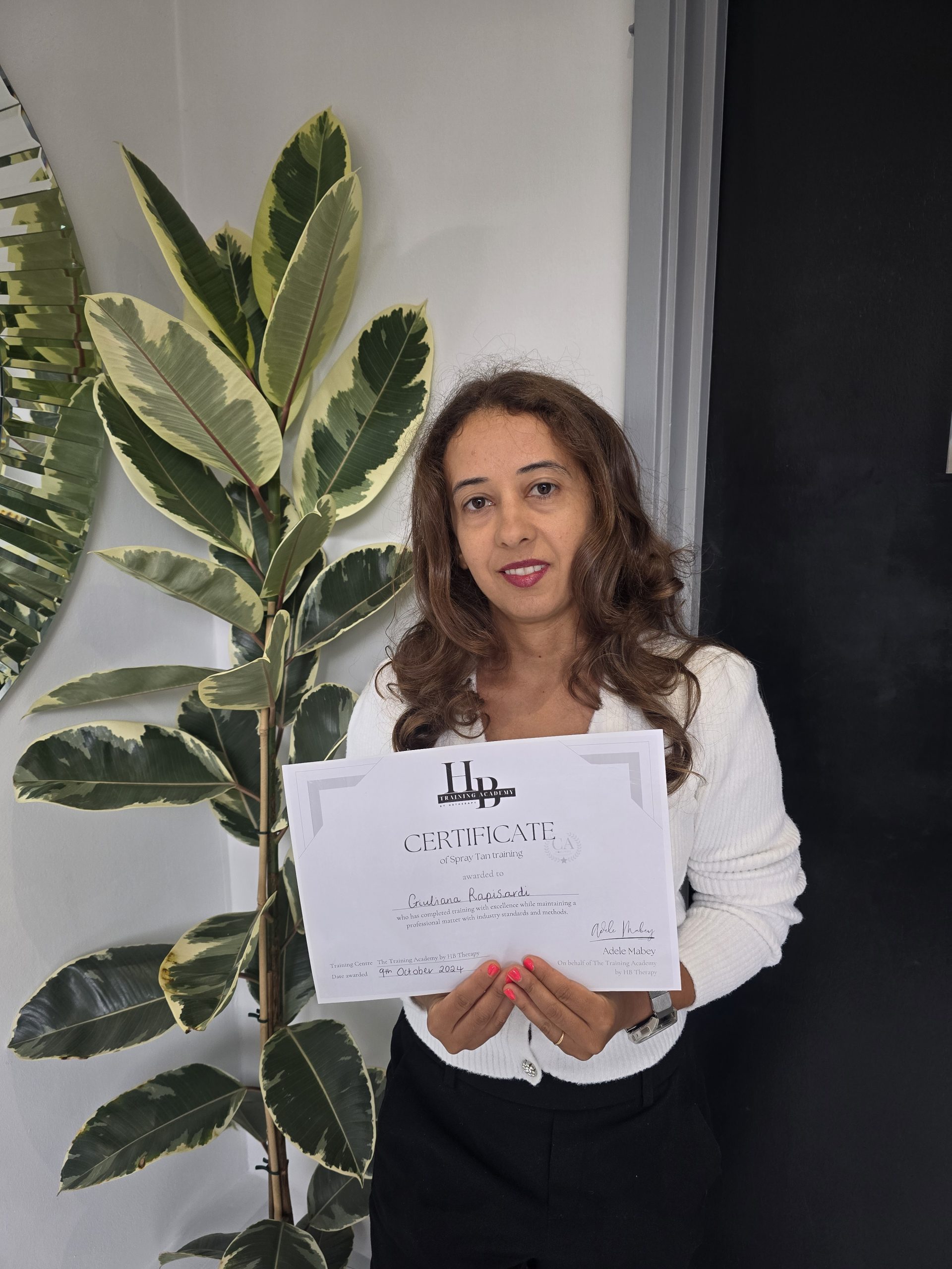 Training Academy By HBTherapy HB Therapy Beauty Salon